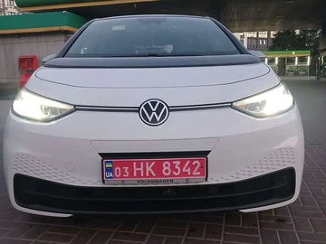 Авто Volkswagen Id 3 2020 № 7915495