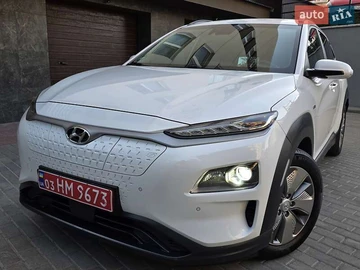 Авто Hyundai Kona Electric 2021 № 7915497