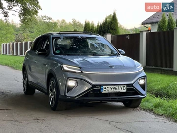 Авто MG Marvel R 2022 № 7915499