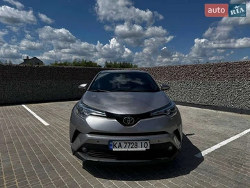 Авто Toyota C-Hr 2017 № 7915502