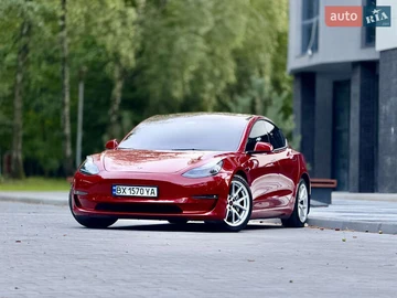 Авто Tesla Model 3 2021 № 7915503