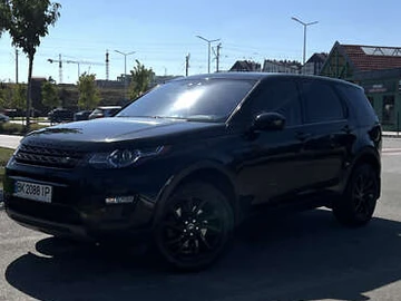 Авто Land Rover Discovery 2019 № 7915505