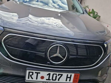 Авто Mercedes Eqa 2021 № 7915511