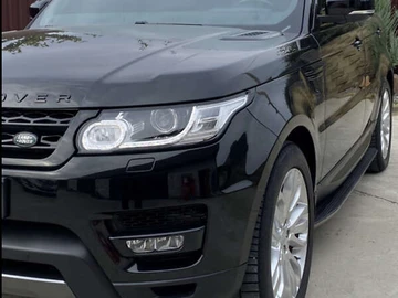 Авто Land Rover Range Rover Sport 2017 № 7915512