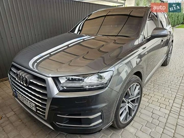 Авто Audi Q7 2018 № 7915514