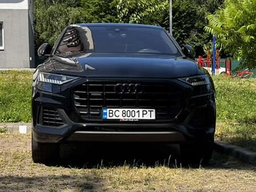 Авто Audi Q8 2018 № 7915515