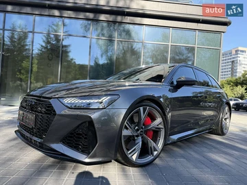 Авто Audi Rs6 2023 № 7915516