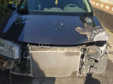 Авто Renault Megane 2006 № 7915517