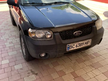 Авто Ford Escape 2007 № 7915519