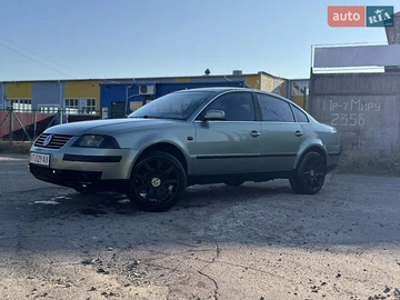 Авто Volkswagen Passat 2001 № 7915520