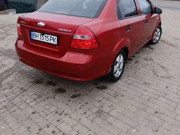 Авто Chevrolet Aveo 2008 № 7915521