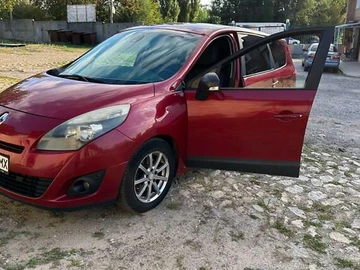 Авто Renault Grand Scenic 2009 № 7915522