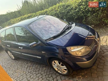 Авто Renault Grand Scenic 2004 № 7915524