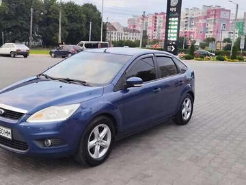 Авто Ford Focus 2008 № 7915525