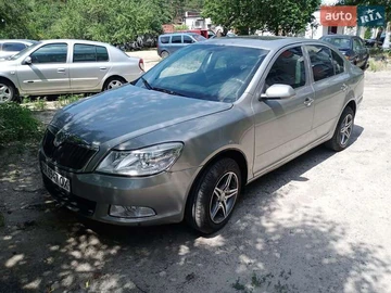 Авто Skoda Octavia 2008 № 7915527