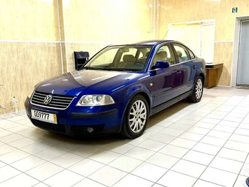Авто Volkswagen Passat 2003 № 7915530