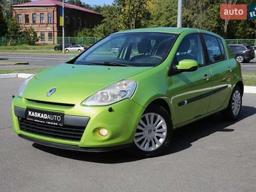 Авто Renault Clio 2009 № 7915531