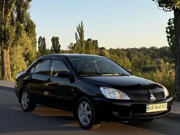 Авто Mitsubishi Lancer 2007 № 7915532