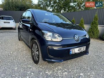 Авто Volkswagen E-Up 2014 № 7915533