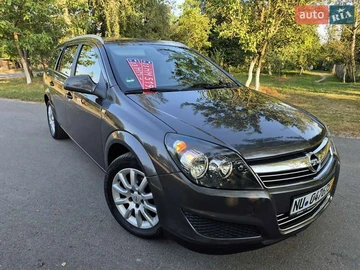 Авто Opel Astra 2010 № 7915534