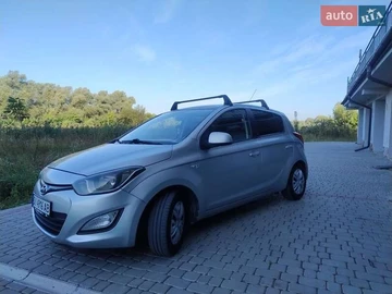 Авто Hyundai I20 2013 № 7915535