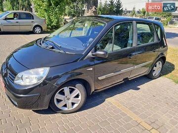 Авто Renault Scenic 2004 № 7915536