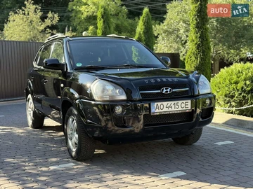 Авто Hyundai Tucson 2006 № 7915541