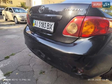 Авто Toyota Corolla 2008 № 7915546