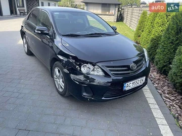 Авто Toyota Corolla 2013 № 7915547