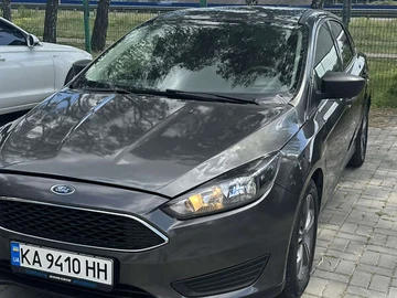 Авто Ford Focus 2017 № 7915548