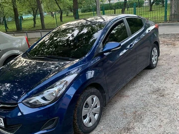 Авто Hyundai Elantra 2012 № 7915551