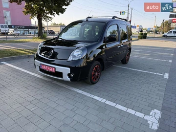 Авто Renault Kangoo 2011 № 7915555