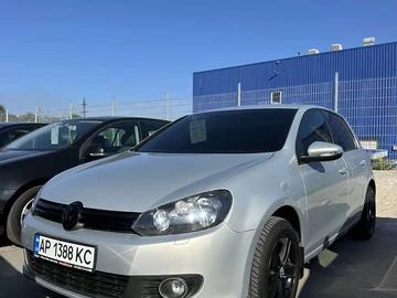Авто Volkswagen Golf 2012 № 7915556