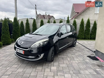 Авто Renault Grand Scenic 2012 № 7915558