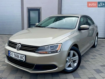 Авто Volkswagen Jetta 2012 № 7915561