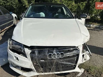 Авто Audi A7 Sportback 2015 № 7915562