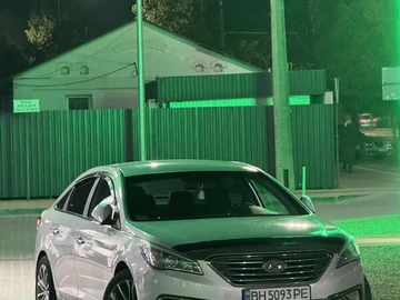 Авто Hyundai Sonata 2015 № 7915563