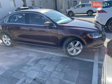 Авто Volkswagen Passat 2012 № 7915565
