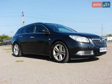 Авто Opel Insignia 2013 № 7915566