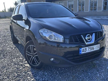 Авто Nissan Qashqai 2012 № 7915567