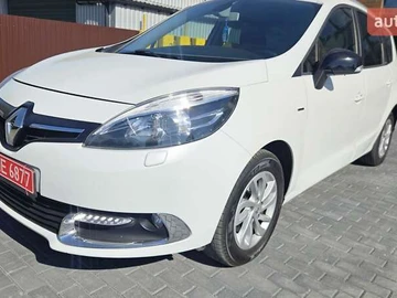 Авто Renault Grand Scenic 2015 № 7915568
