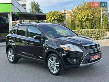 Авто Ford Kuga 2010 № 7915569