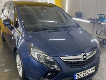 Авто Opel Zafira 2015 № 7915570