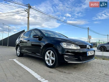 Авто Volkswagen Golf 2015 № 7915574