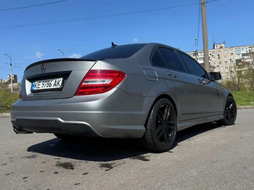 Авто Mercedes C-Class 2013 № 7915575