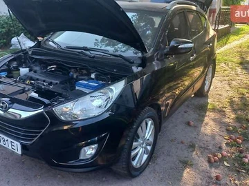 Авто Hyundai Ix35 2011 № 7915576