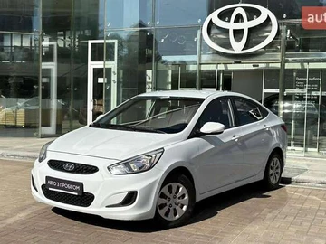 Авто Hyundai Accent 2019 № 7915577