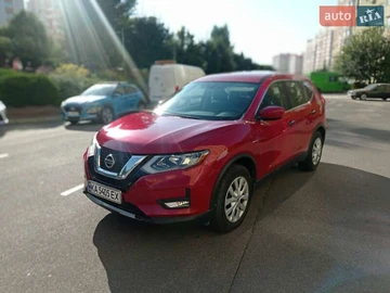 Авто Nissan Rogue 2016 № 7915578