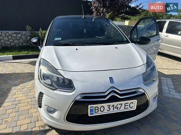 Авто Citroen Ds3 2015 № 7915579