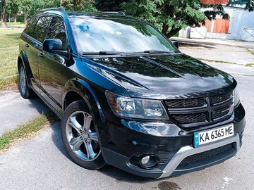 Авто Dodge Journey 2016 № 7915582